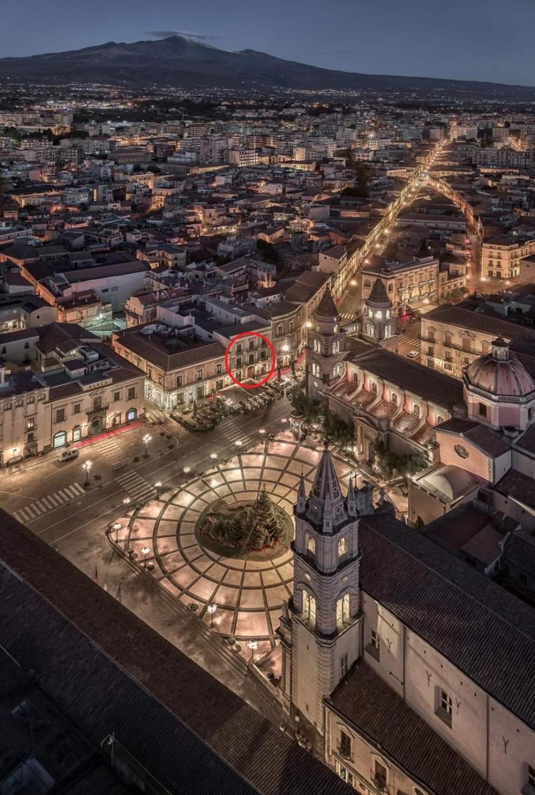 Bed and Breakfast Baroque Acireale Zewnętrze zdjęcie