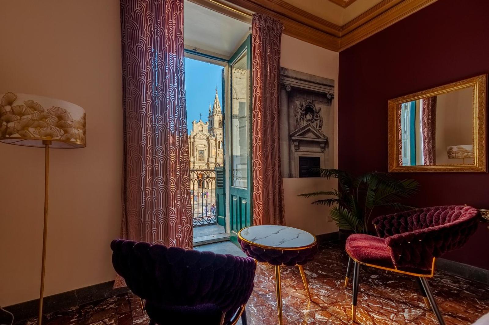 Bed and Breakfast Baroque Acireale Zewnętrze zdjęcie