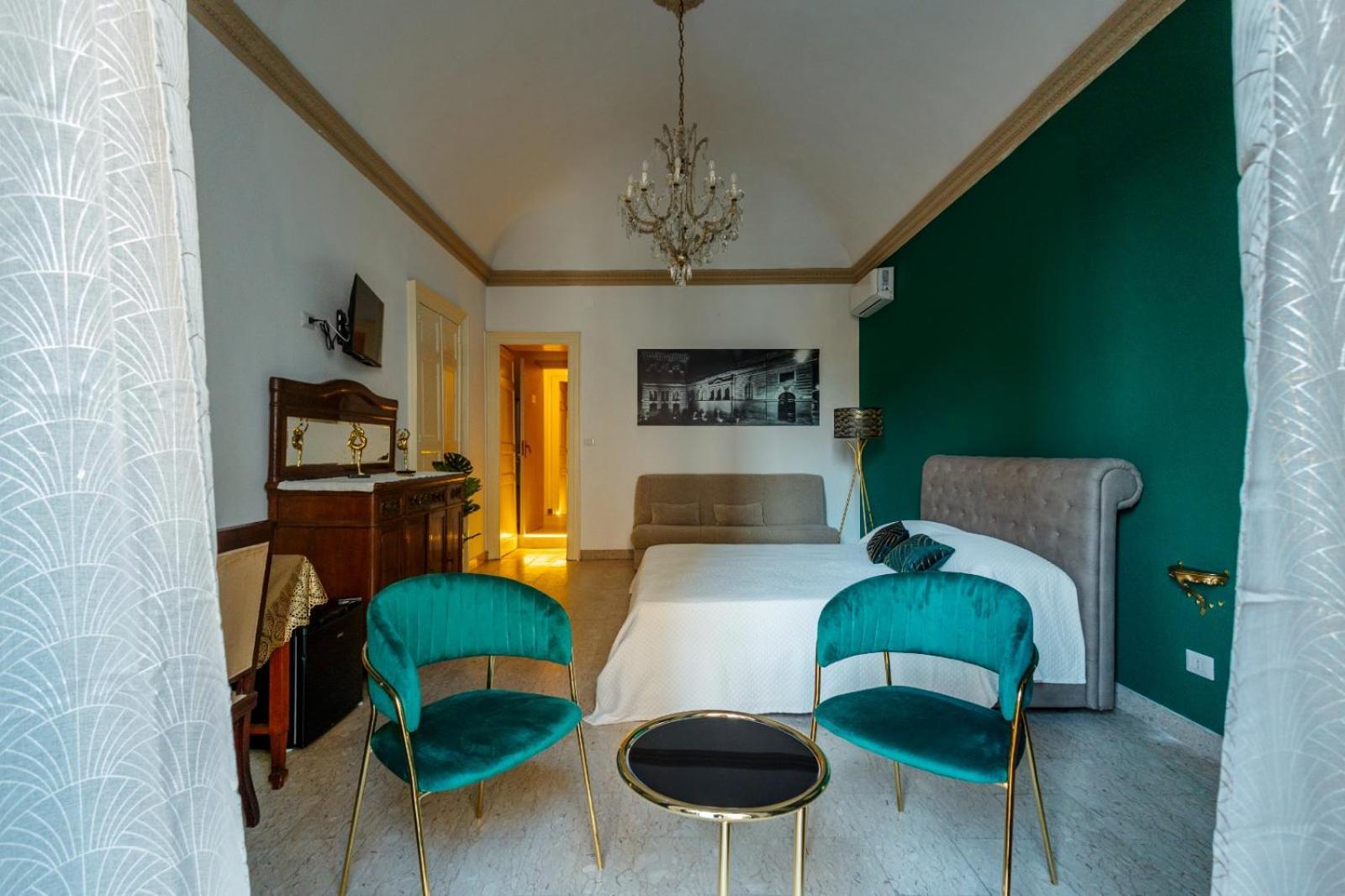 Bed and Breakfast Baroque Acireale Zewnętrze zdjęcie