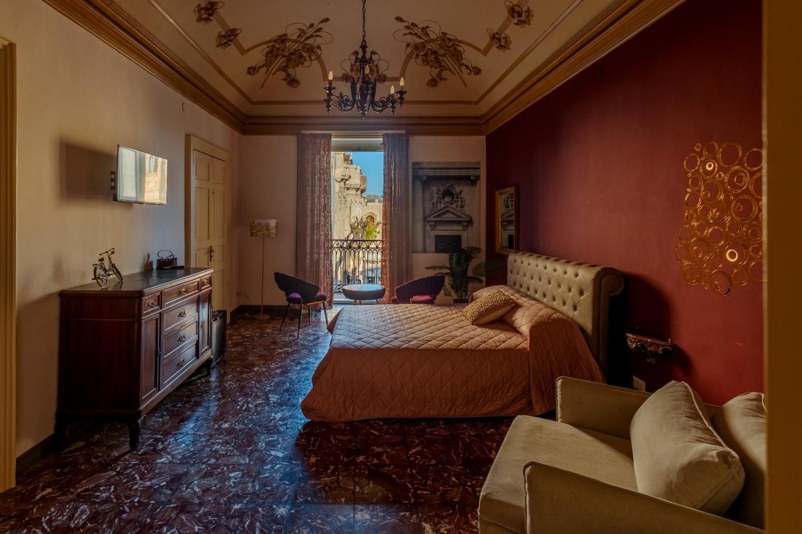 Bed and Breakfast Baroque Acireale Zewnętrze zdjęcie